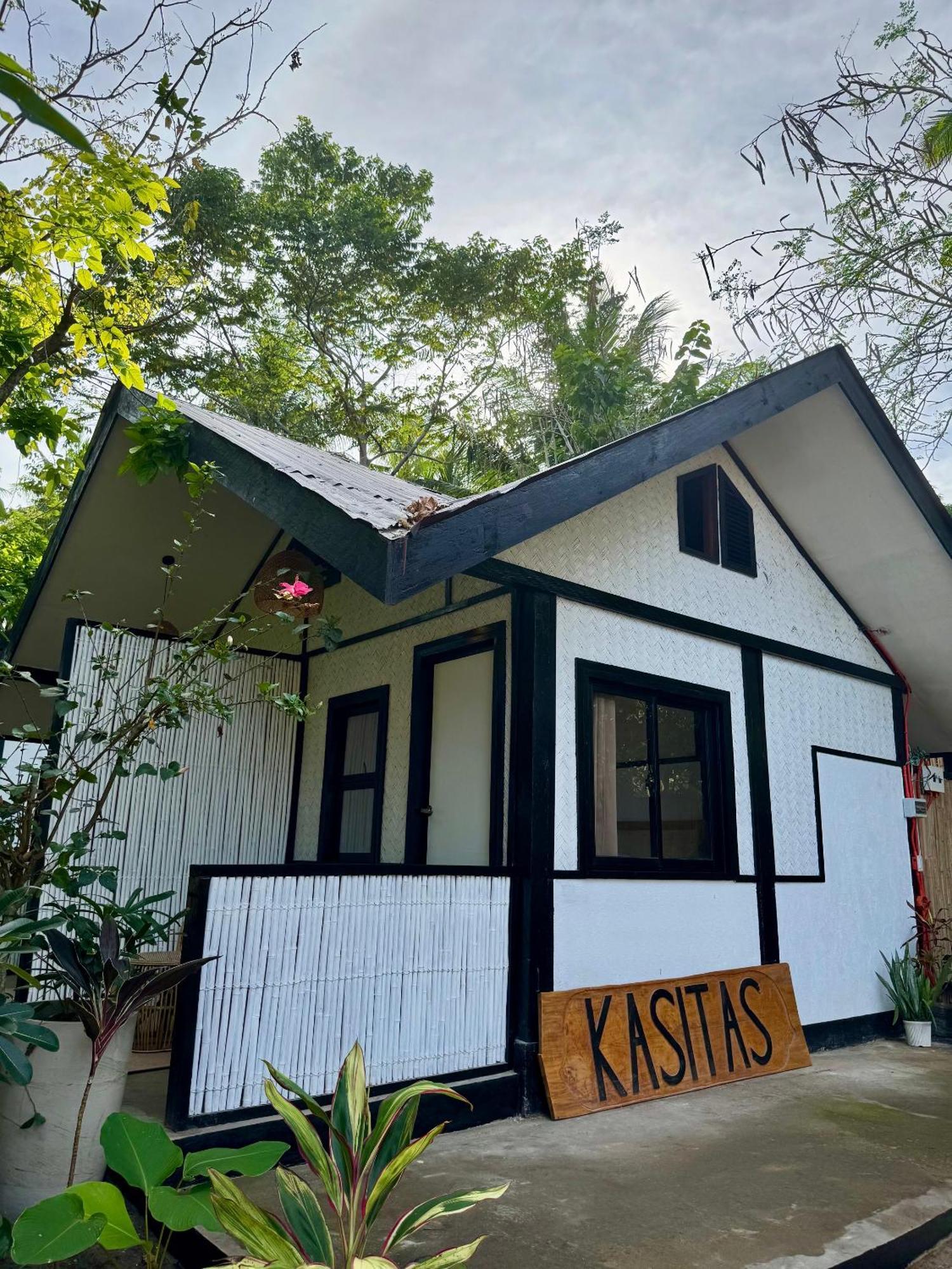 Bed and Breakfast Kasitas Sibaltan Ель-Нідо Екстер'єр фото