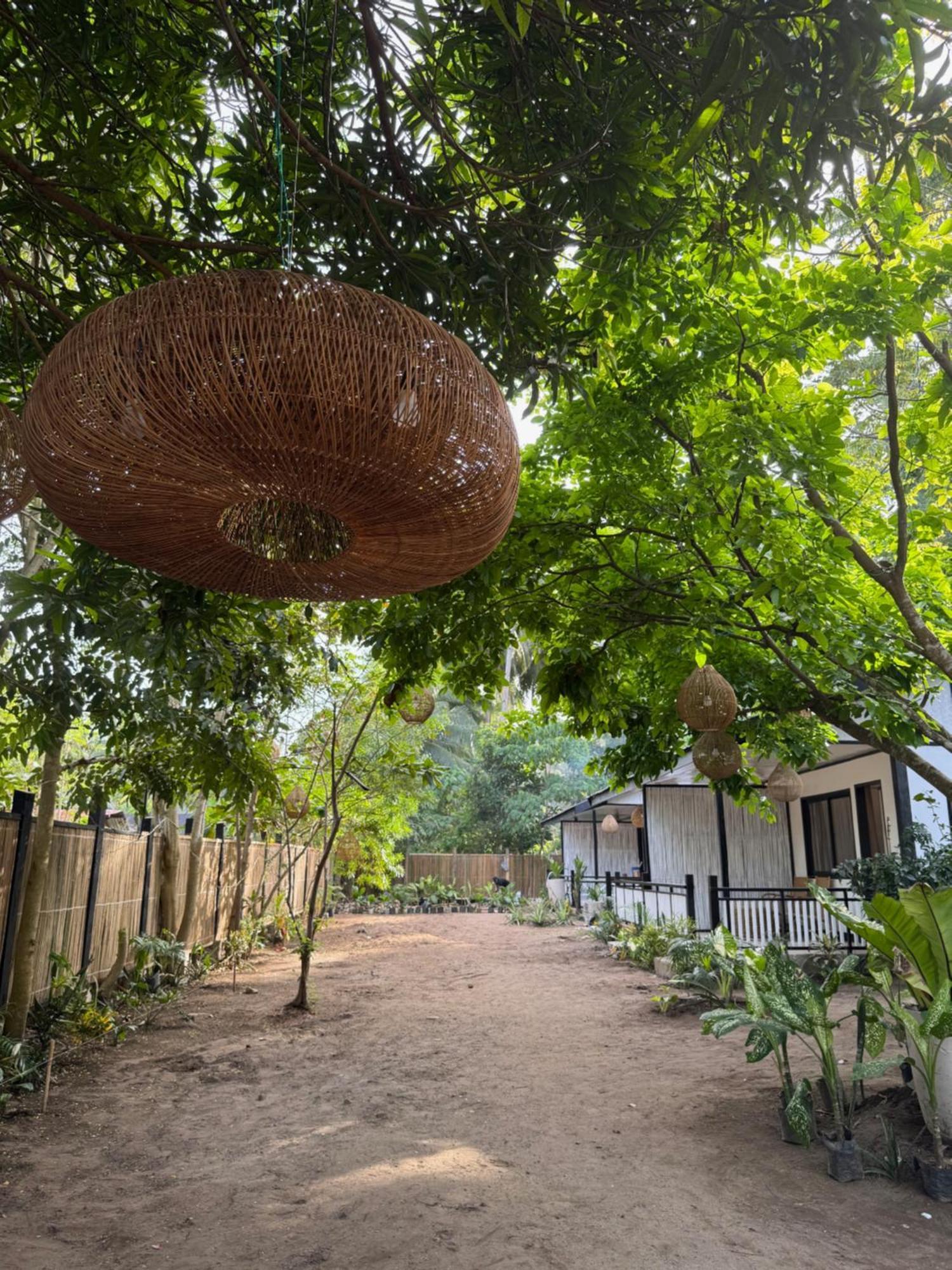 Bed and Breakfast Kasitas Sibaltan Ель-Нідо Екстер'єр фото